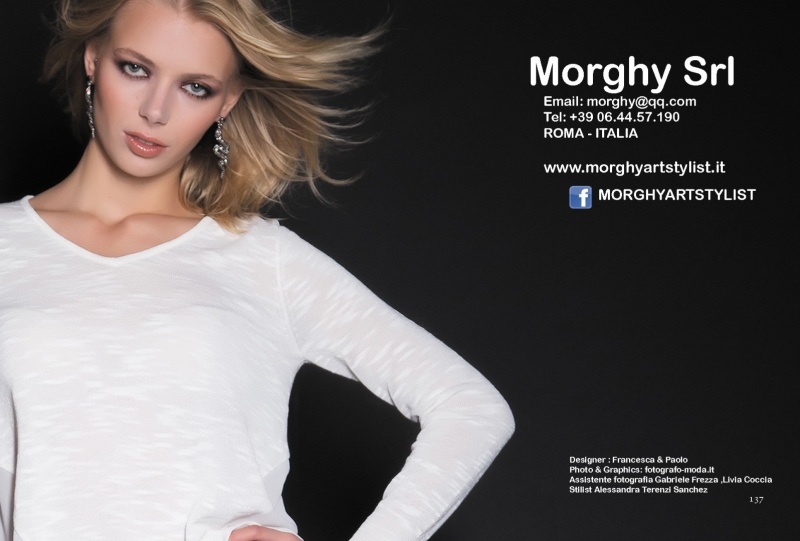 morghy art stylist